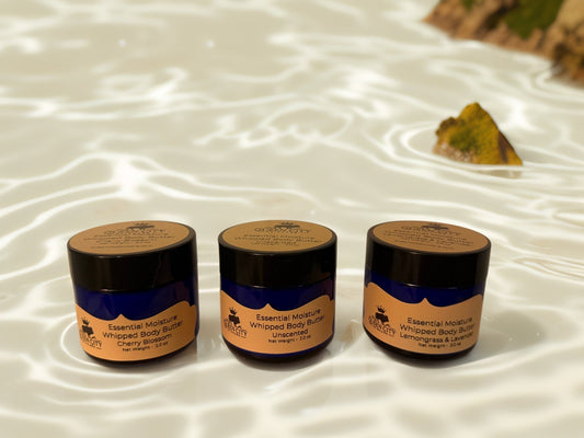 From Kitchen to Collection: Crafting Our First Body Butters: What happens when a biologist, a stand mixer, and a dream team up for soft skin. - Queen City Skincare