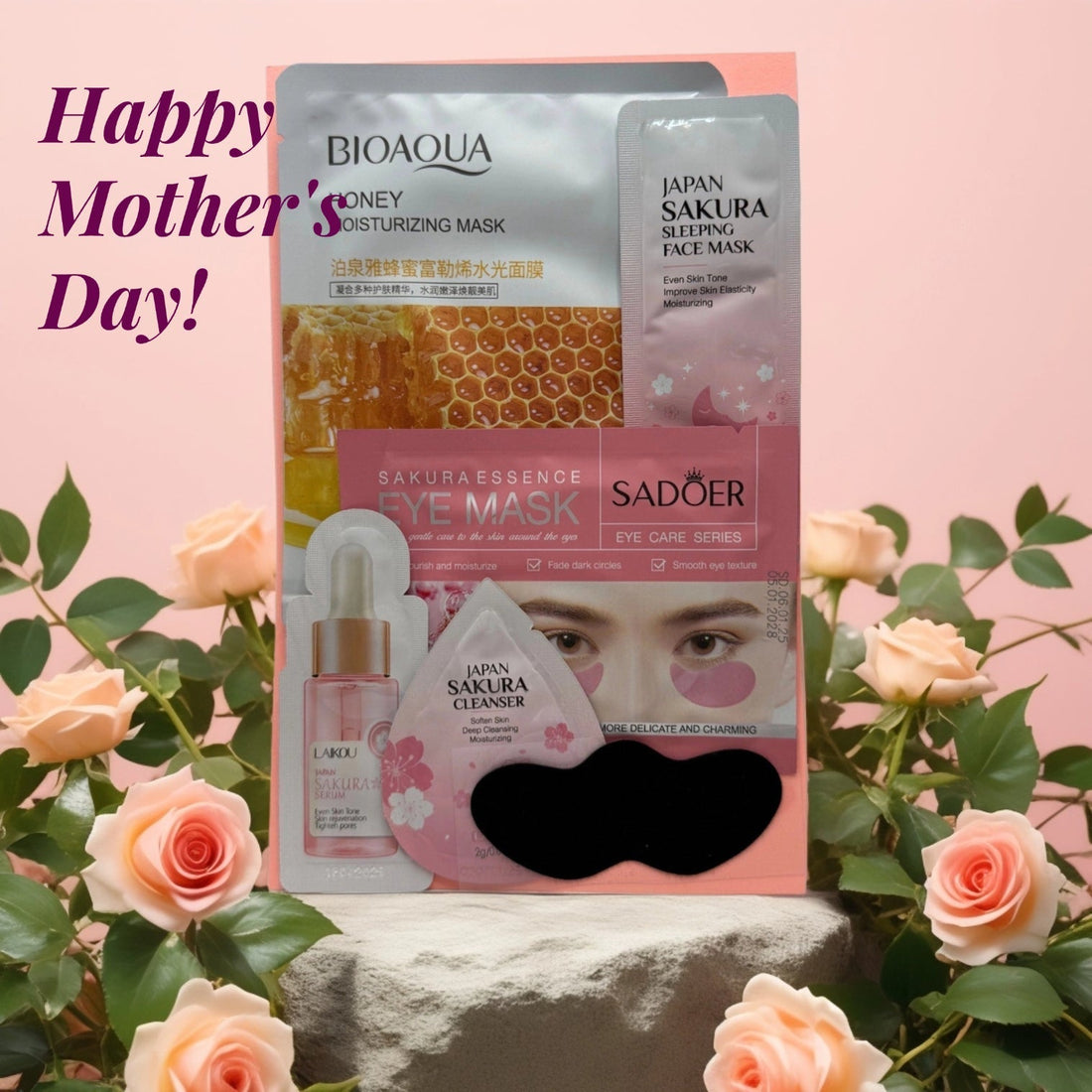 Our First Import: K-Beauty, Container Ships, and Curated Kits: From glue dots to global shipping — the making of our first Spa Night Kits. - Queen City Skincare