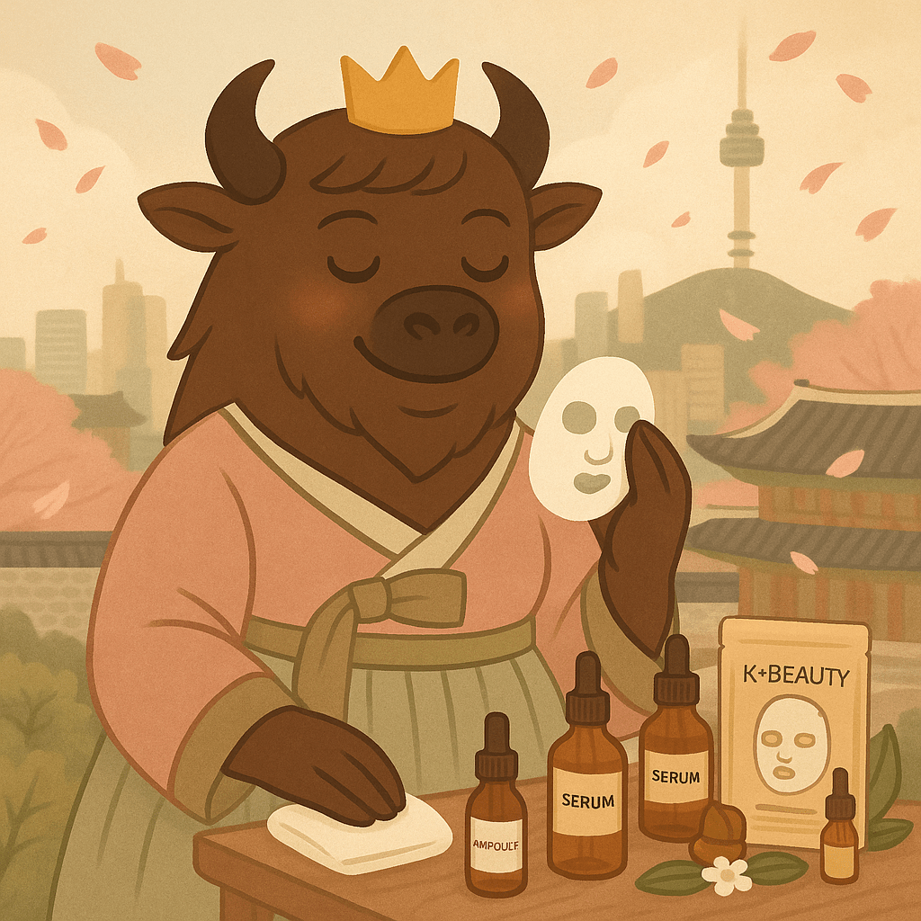 K-Beauty Favorites - Queen City Skincare