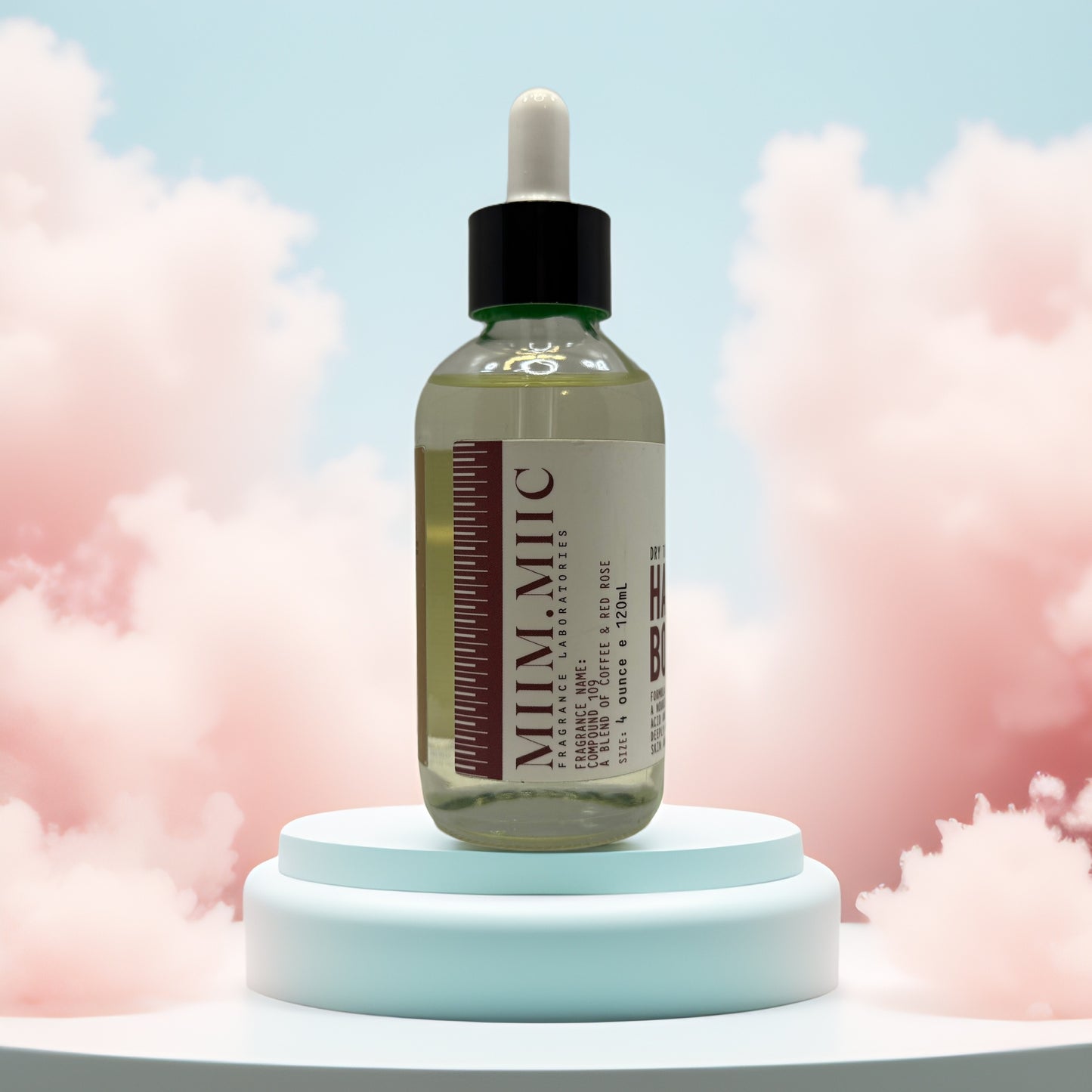 Scented Radiance | Compound 109 Hair & Body Oil by MIIM.MIIC – 4.0 fl oz