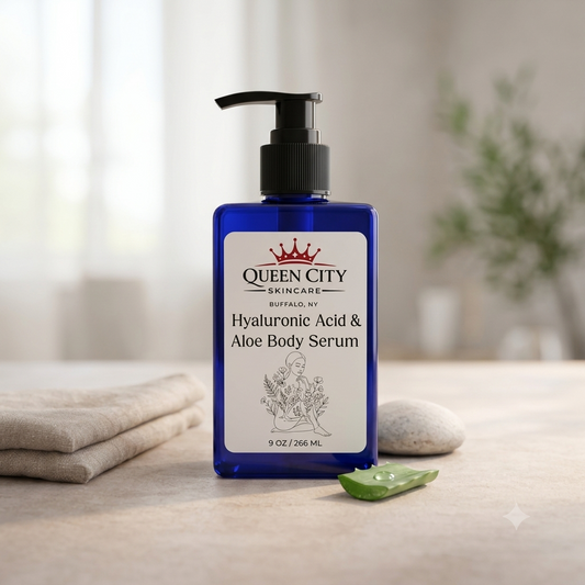 Daily Hydration Body Serum | Hyaluronic Acid & Cica Body Serum