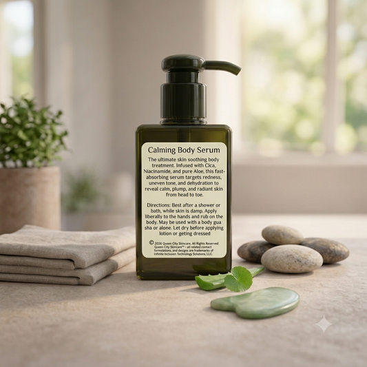 Daily Hydration Body Serum | Hyaluronic Acid & Cica Body Serum