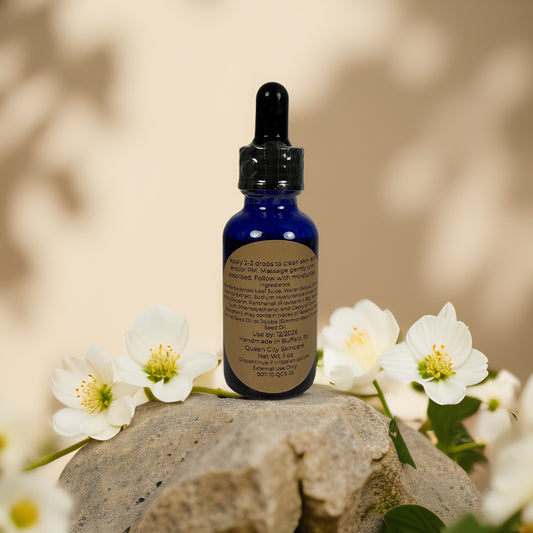 Daily Hydration Serum | Hyaluronic Acid & Cica Face Serum