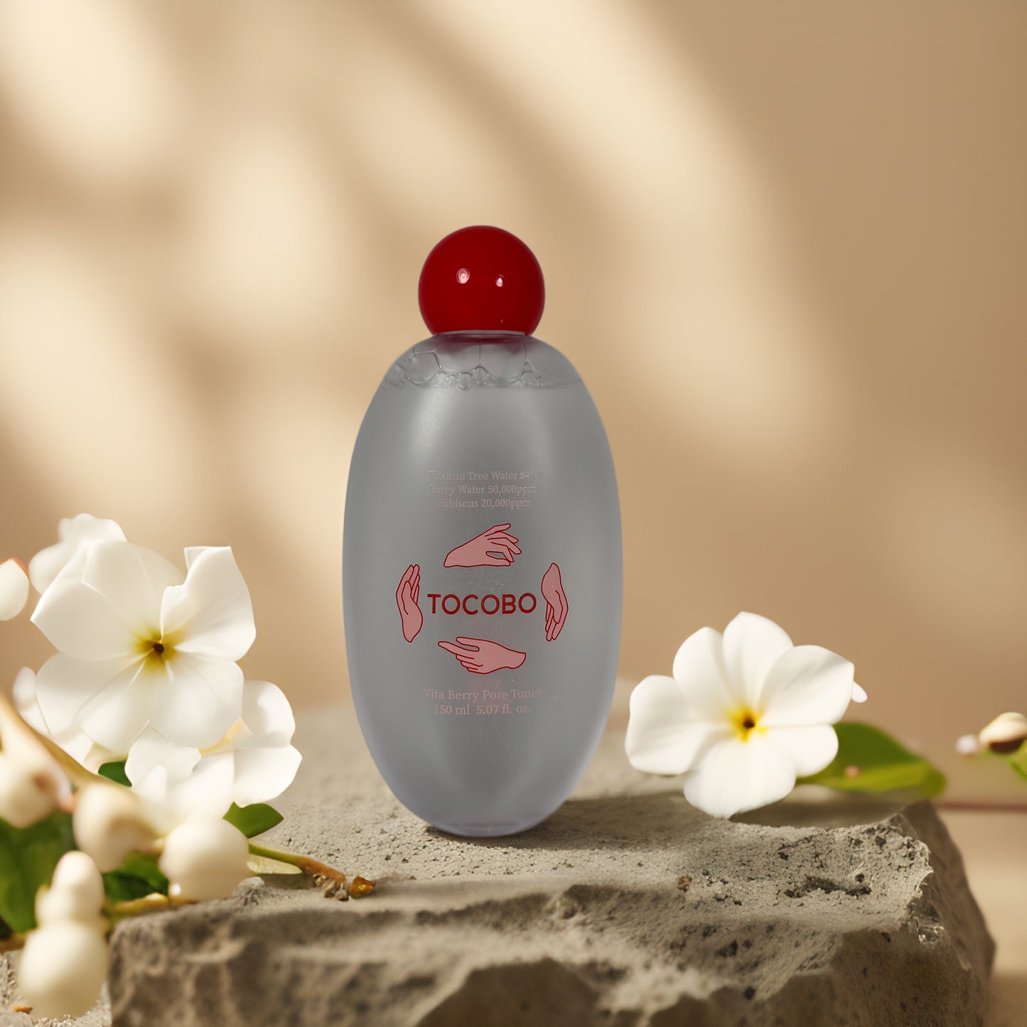 Pore Refining Hydration | Vita Berry Pore Toner by Tocobo – 5.1 fl oz