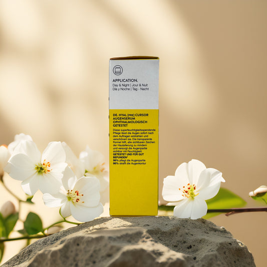 Revitalizing & Firming | Eyes Only Eye Serum by Kool Beauty – 0.45 fl oz