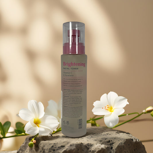 Brightening Boost | Facial Toner by Nature Love – 6 fl oz