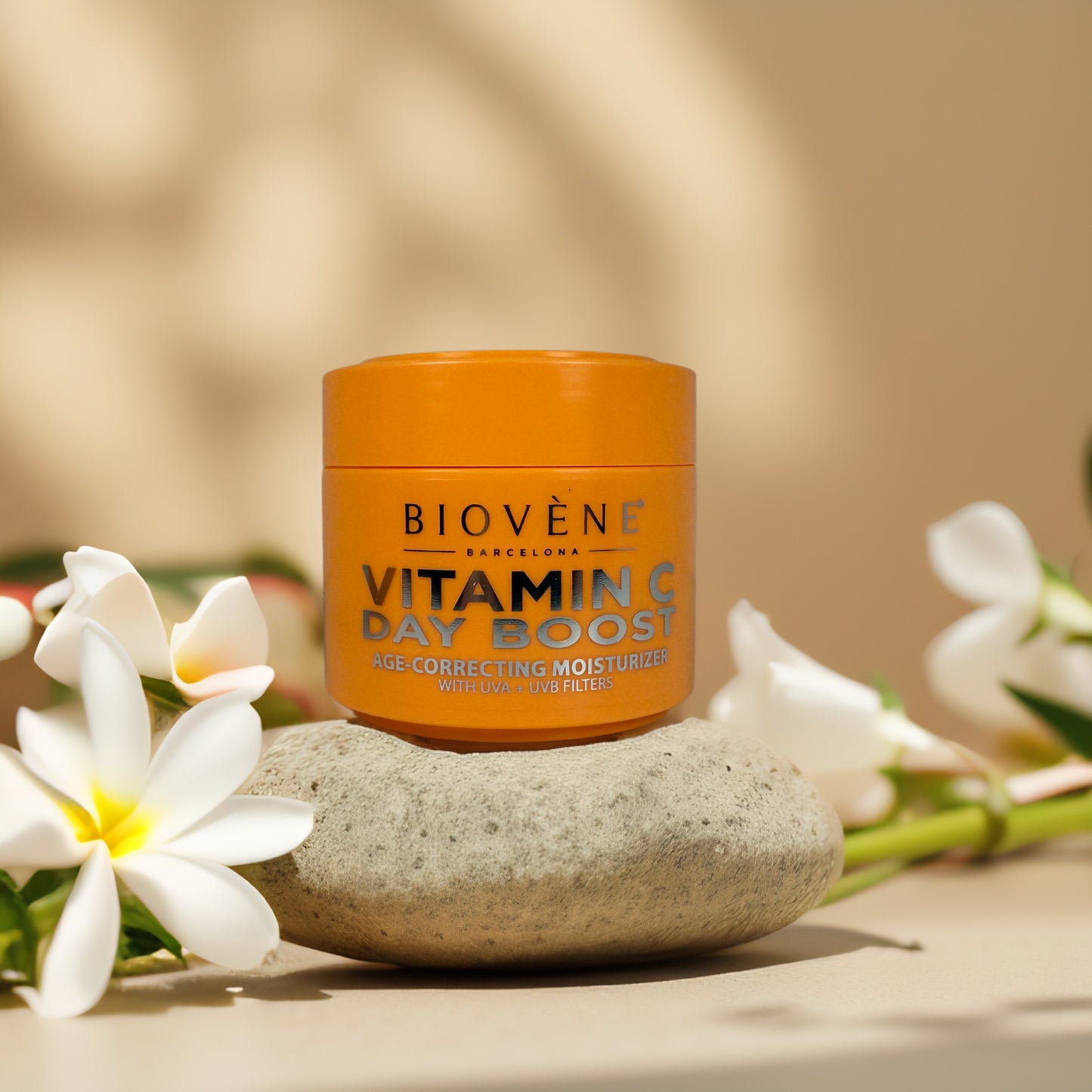 Ultra Brightening & Anti-Age | Vitamin C Day Boost by Biovène – 1.6 fl oz