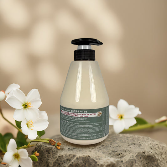 Hydrating & Softening | Oat Milk Body Lotion by KWAILNARA – 19.75 oz