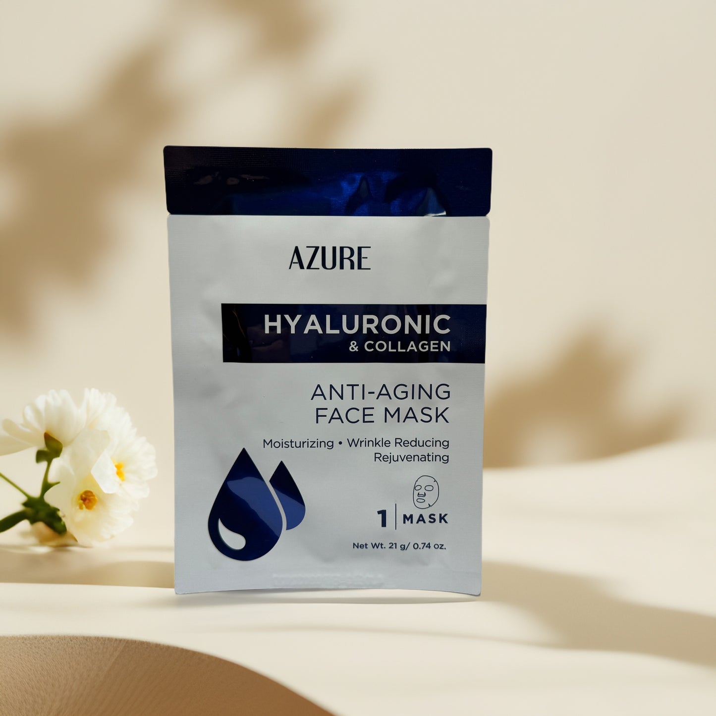 Individual Sheet Masks from Azure - Korean Beauty