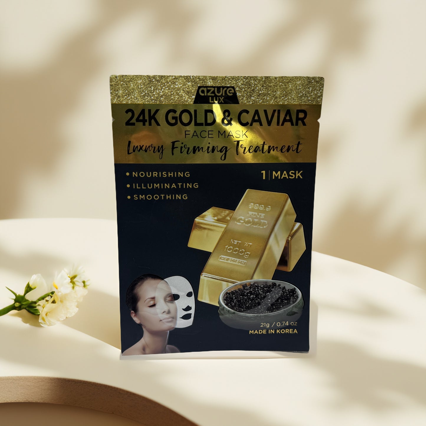 Individual Sheet Masks from Azure - Korean Beauty