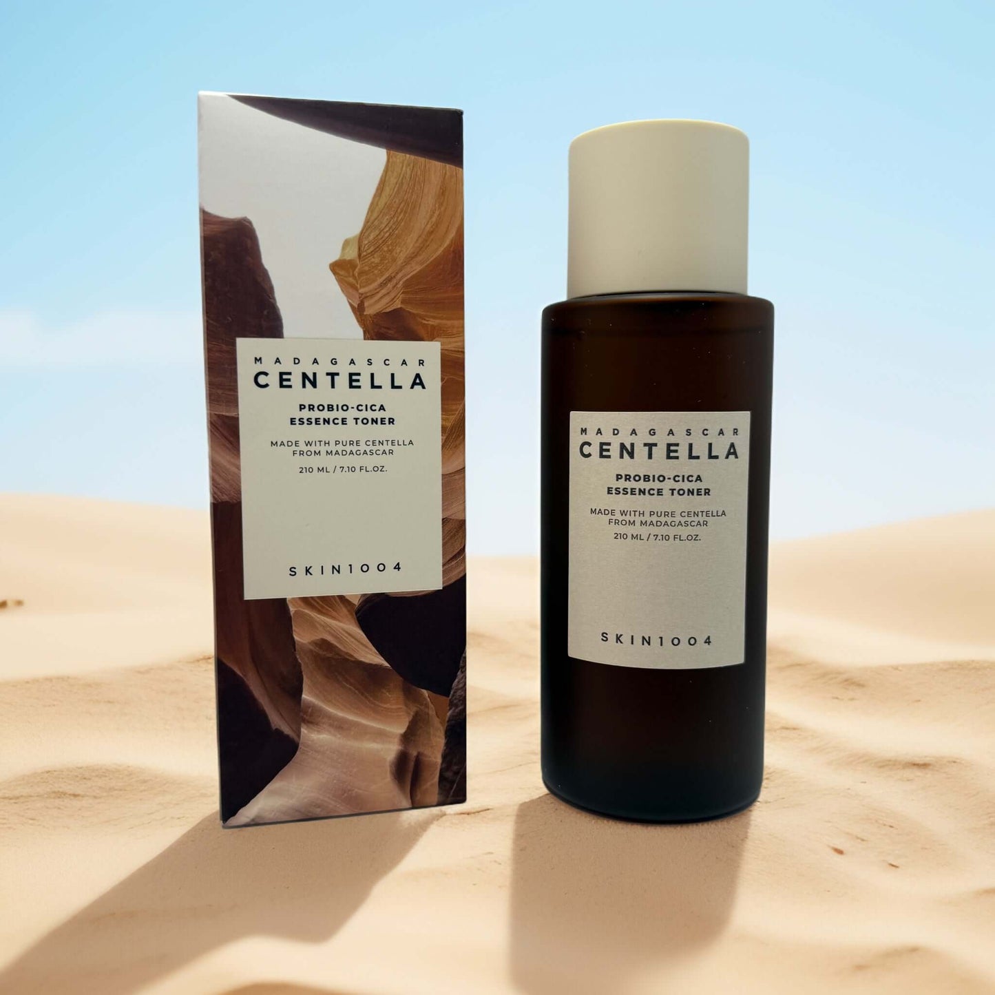 SKIN1004 Madagascar Centella Probio - Cica Essence Toner - Queen City Skincare