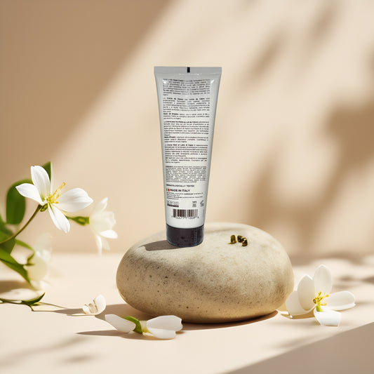 Moisturizing Relief | Goat’s Milk Hand Cream by Delfanti Milano – 8.4 fl oz