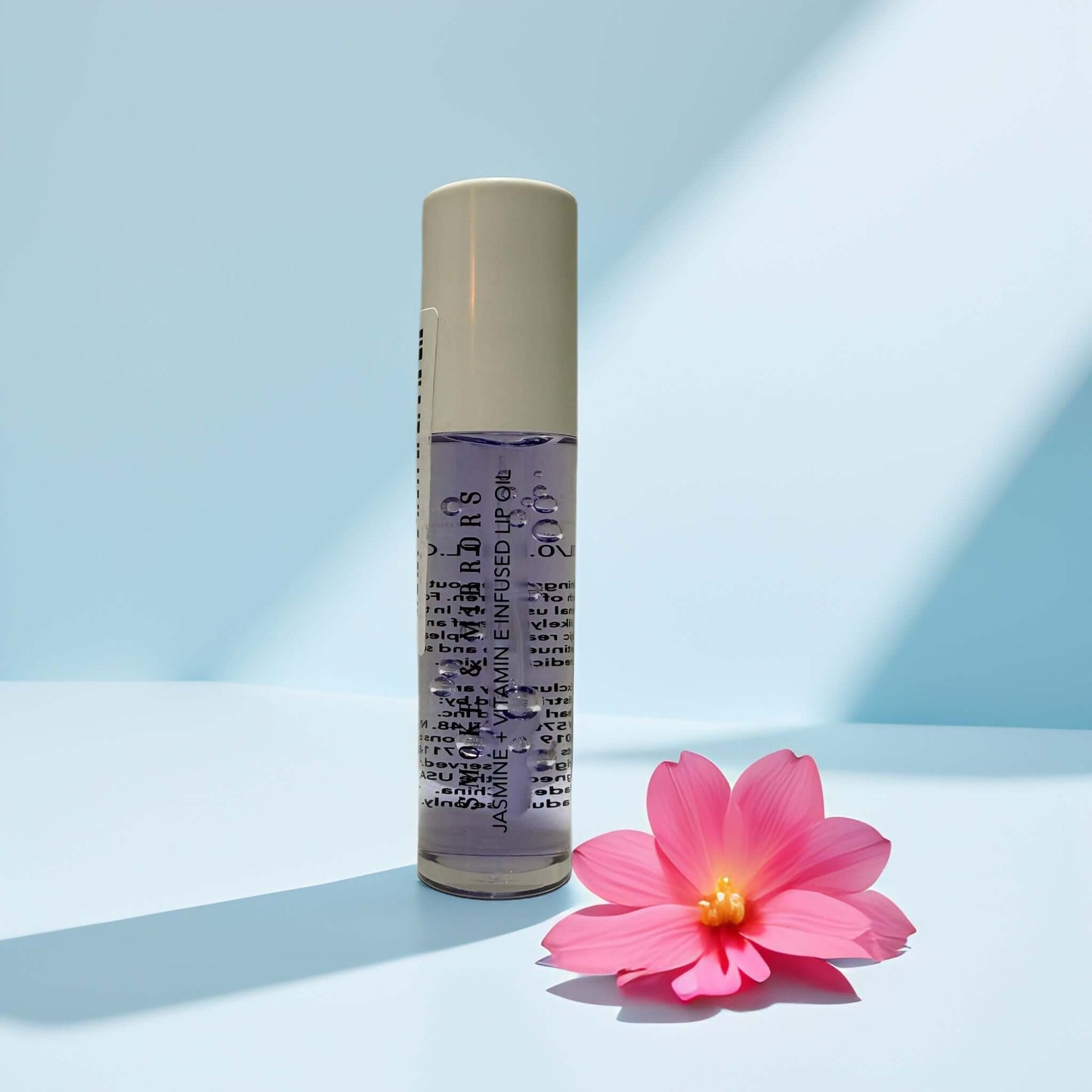 Clean beauty add-on: jasmine infused oil in a bottle