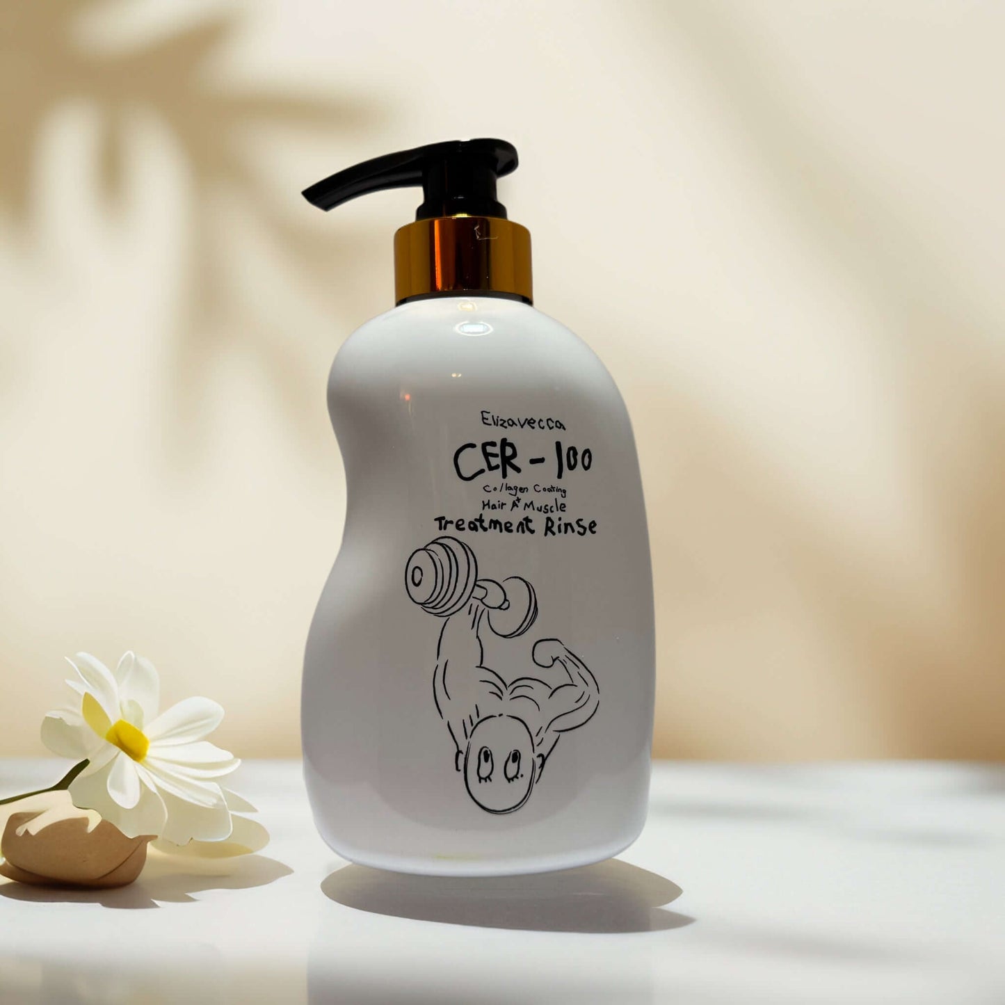 Strong & Soft | CER-100 Collagen Coating Hair Rinse, by Elizavecca - 6.8 fl oz