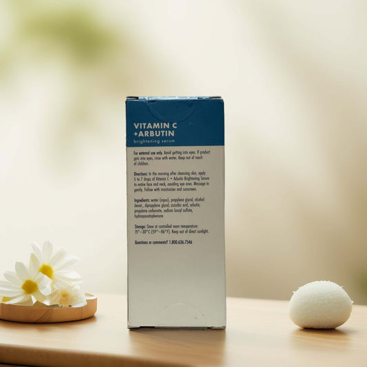 Brighten & Defend | Clinical Vit C & Arbutin Serum by Obagi - 1 fl oz