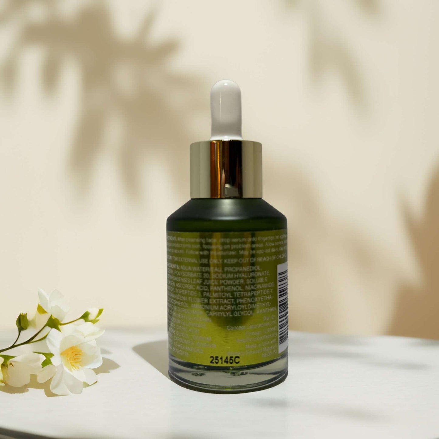 Firm & Plump | Collagen Instant Firming Facial Serum by NeoGold - 2.0 fl oz