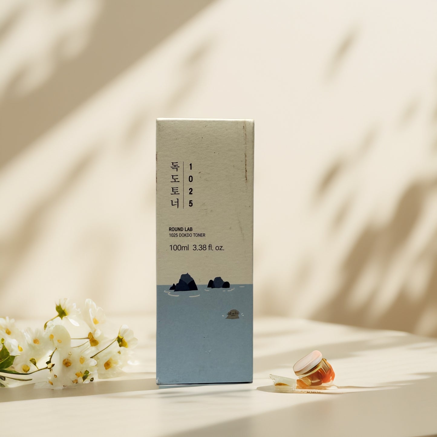 Hydrating & Balancing | 1025 Dokdo Toner from Round Lab - 3.38 fl oz