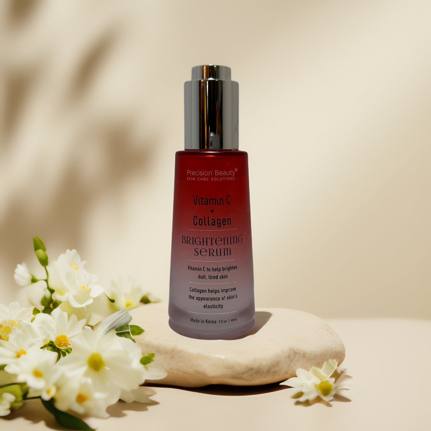 Brighten & Firm | Vitamin C + Collagen Serum by Precision Beauty - 1.0 fl oz