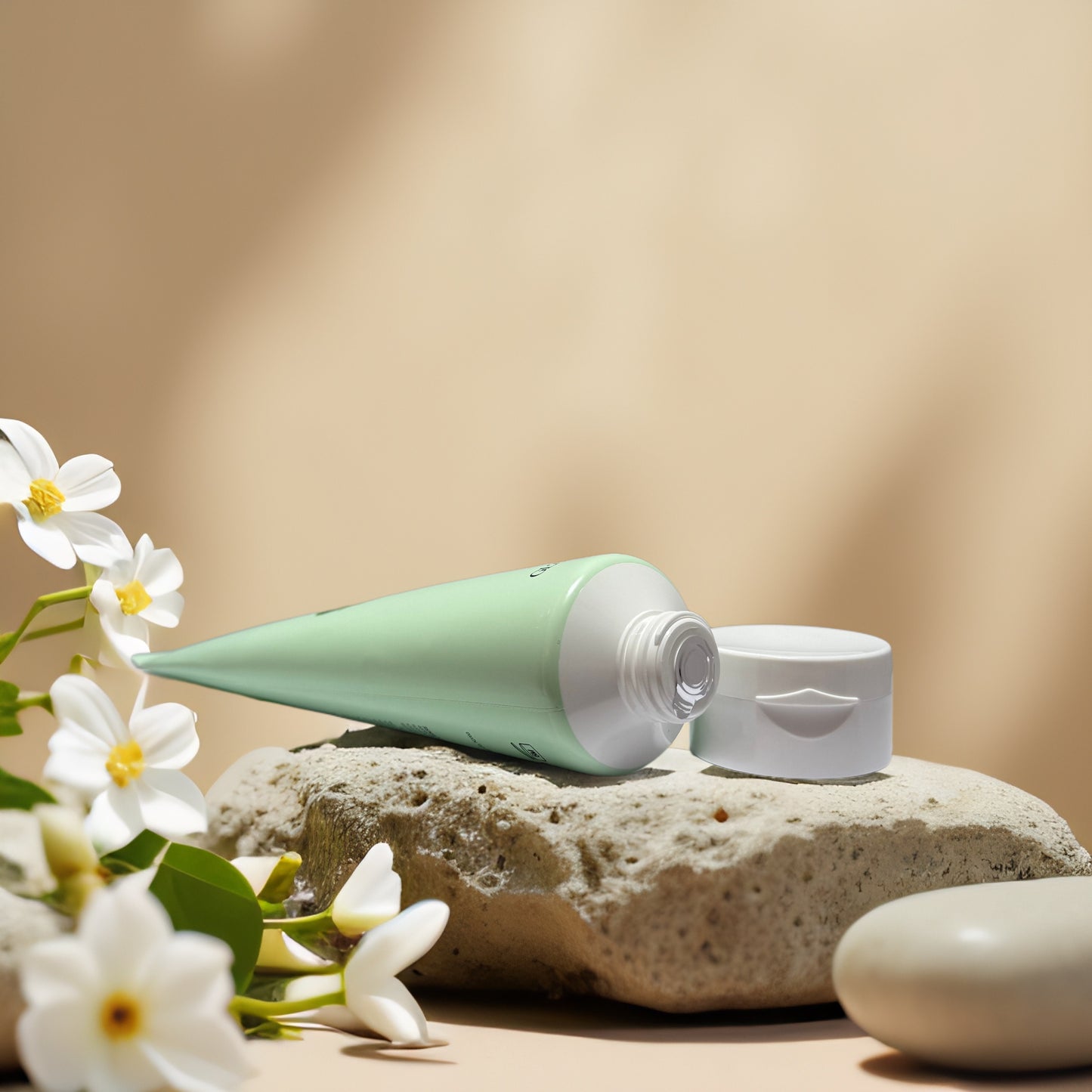 Soothing Daily Cleanse | Moisture Aloe Vera Cleansing Foam by GLAMFOX – 5.3 fl oz