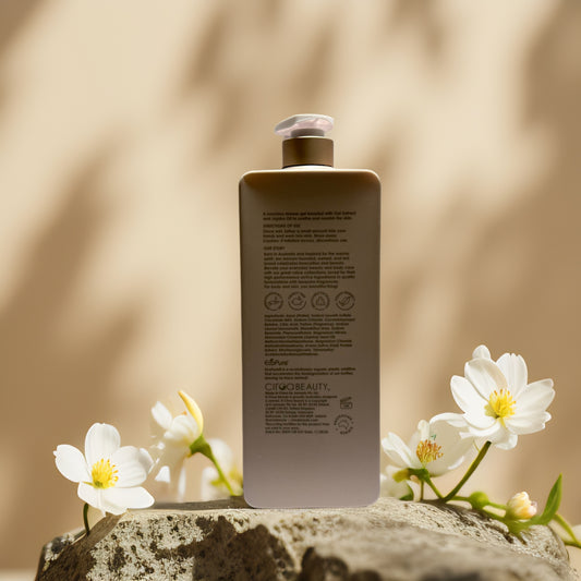 Nourishing Body Cleanse | Oat & Jojoba Shower Gel from Circa – 33.8 fl oz