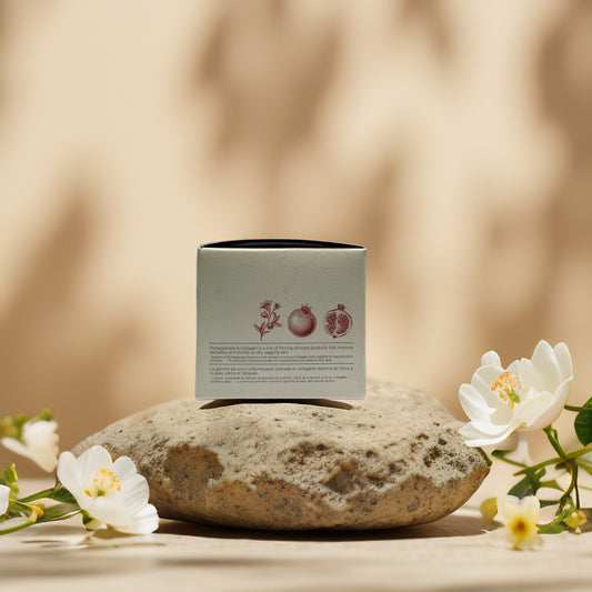 Firming & Plumping | Pomegranate Collagen Eye Cream from The Face Shop – 1.7 fl oz