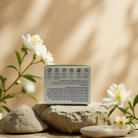 Fragrance-Free & Purifying | Clearly Clean Cleansing Balm by Farmacy – 1.7 fl oz