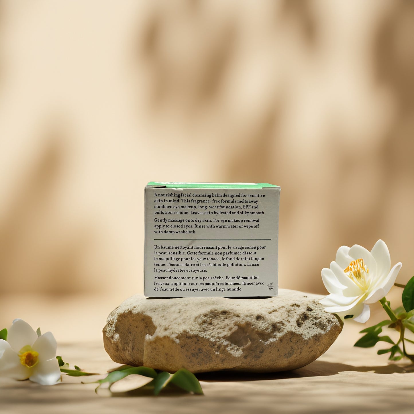 Fragrance-Free & Purifying | Clearly Clean Cleansing Balm by Farmacy – 1.7 fl oz