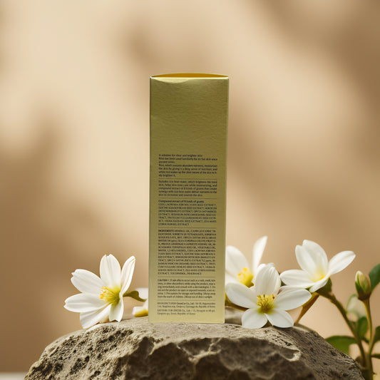 Hydrating & Brightening | Rice Enriched Cleansing Oil from Deoproce – 6.8 fl oz