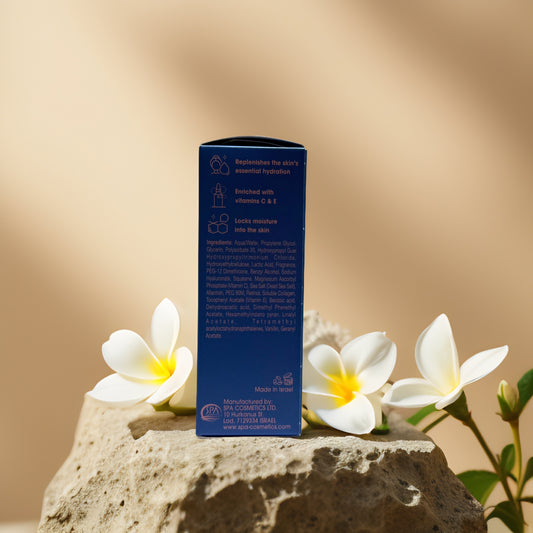 Daily Hydration | Ultra Fresh Face Serum with HA, by Spa Cosmetics – 2.0 fl oz