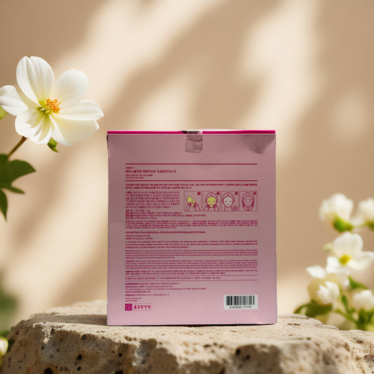 Lifting + Pore Care | Retino Collagen Hydrogel Mask by CKD – 5 pack