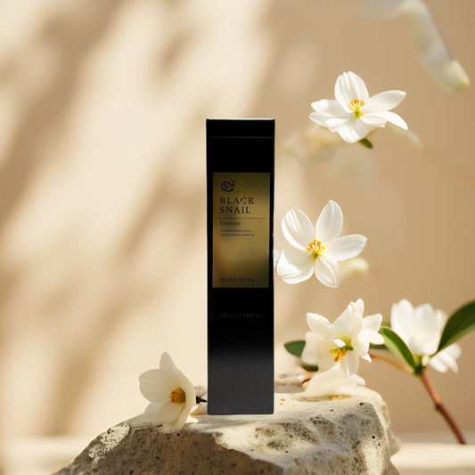 Firming + Rejuvenation | Black Snail Emulsion by Holika Holika – 3.38 fl oz