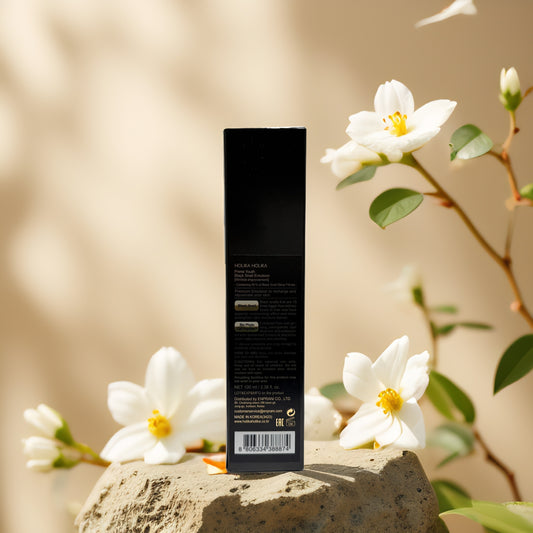 Firming + Rejuvenation | Black Snail Emulsion by Holika Holika – 3.38 fl oz