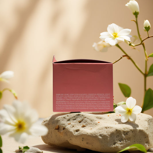 Firming + Nourishment | Pomegranate Peptide Multi Cream by Prettyskin – 3.38 fl oz