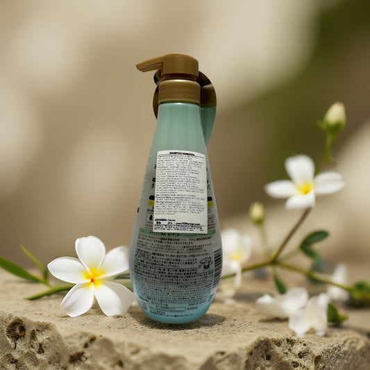 Smooth & Repair | Himawari Oil-In Shampoo from Kracie – 16.9 fl oz