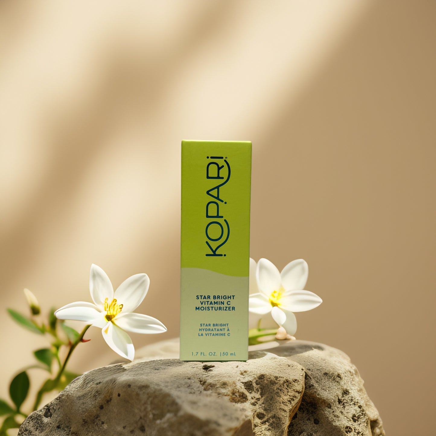 Brightening + Hydration | Star Bright Vitamin C Moisturizer by Kopari – 1.7 fl oz