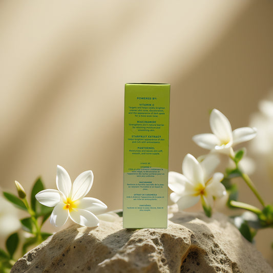 Brightening + Hydration | Star Bright Vitamin C Moisturizer by Kopari – 1.7 fl oz