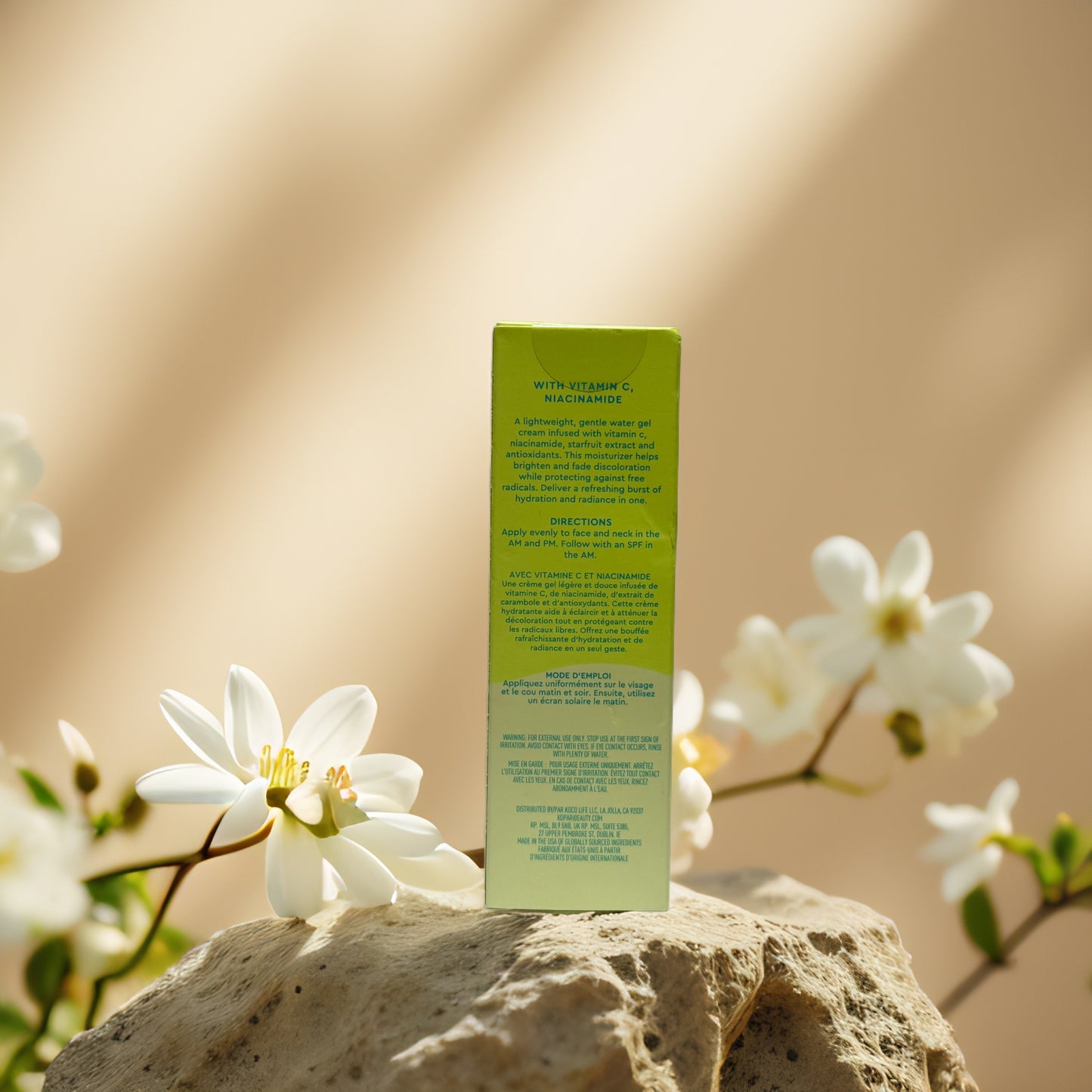 Brightening + Hydration | Star Bright Vitamin C Moisturizer by Kopari – 1.7 fl oz