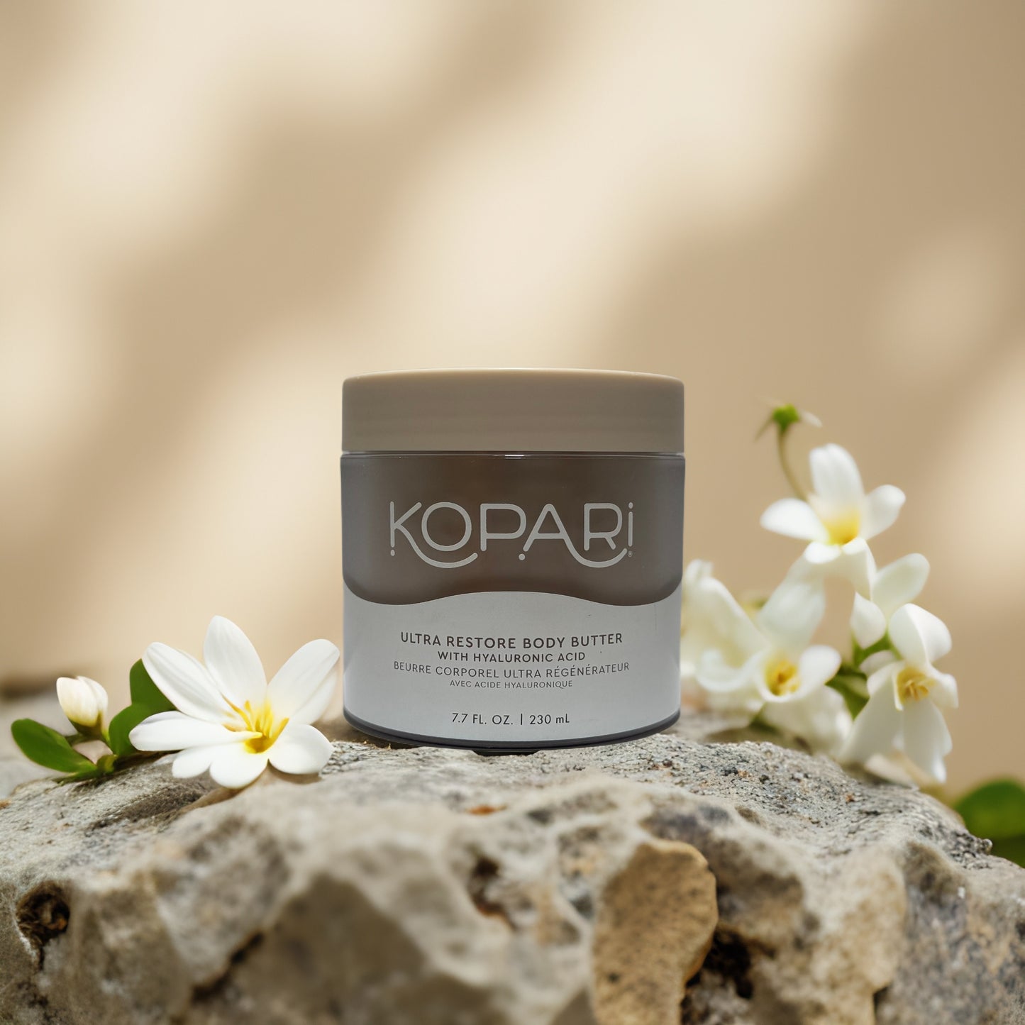 Deep Hydration Repair | Ultra Restore Body Butter by Kopari – 7.7 fl oz