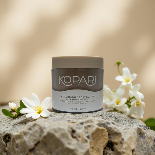 Deep Hydration Repair | Ultra Restore Body Butter by Kopari – 7.7 fl oz