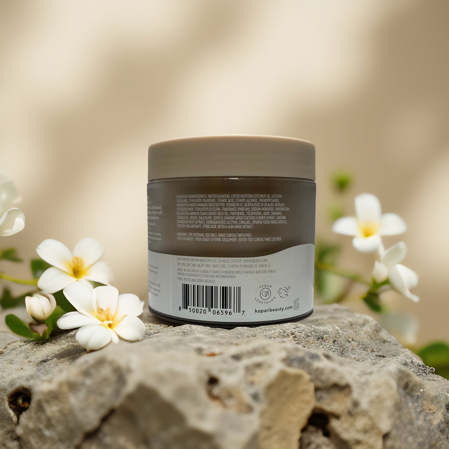 Deep Hydration Repair | Ultra Restore Body Butter by Kopari – 7.7 fl oz