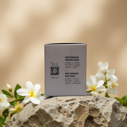 Gentle + Nourishing Cleanse | Immortal Bloom Cleansing Balm by Provence – 4.0 fl oz