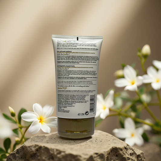 Nourishing + Balancing | Comforting Gel Cleanser by YourGoodSkin – 4.2 fl oz