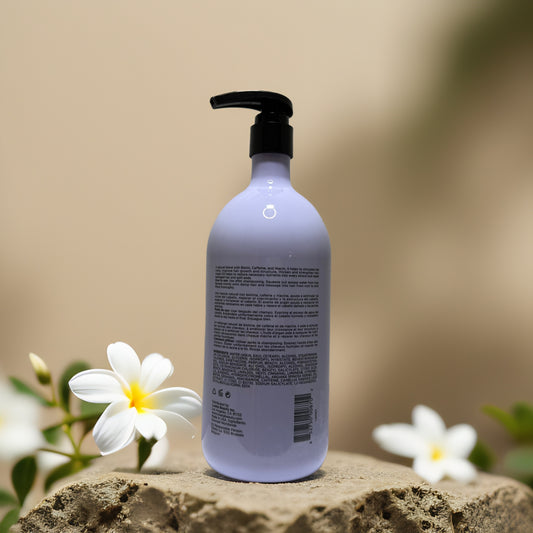 Fuller Hair Fast | Biotin B-Complex Conditioner by Luseta – 33.8 fl oz