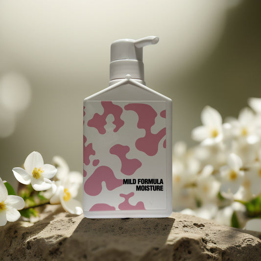 Hydrating Indulgence | Strawberry Milk Collagen Body Wash from Quret – 16.9 fl oz