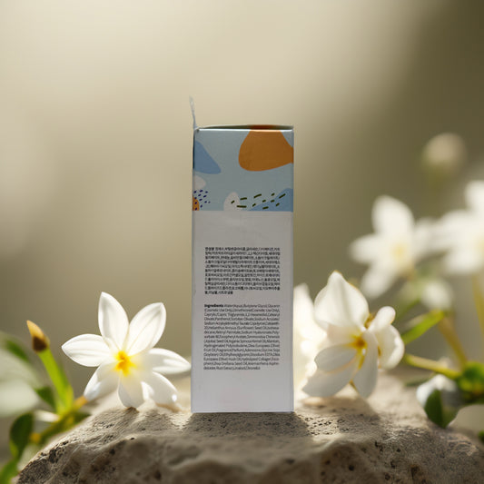 Firming + Moisture Boost | Retinol + Collagen Facial Serum by Glamfox – 1.76 fl oz