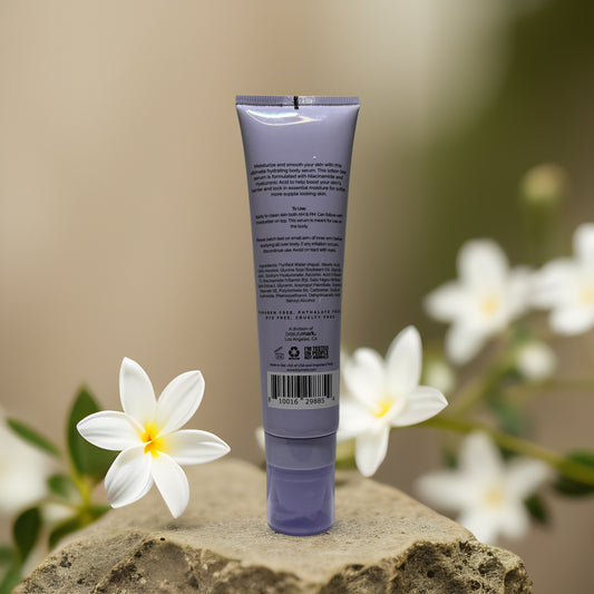 Hydrating + Softening Care | Soft & Supple Body Serum by Lacuna – 5.0 fl oz