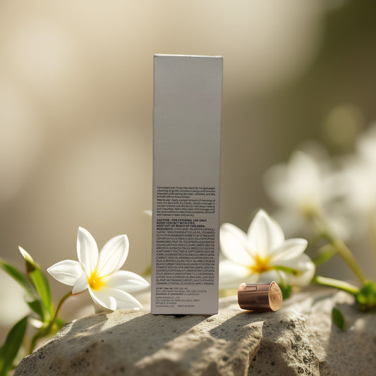 Moisture-Retaining Cleanse | Cleansing Oil by Huxley – 6.8 fl oz