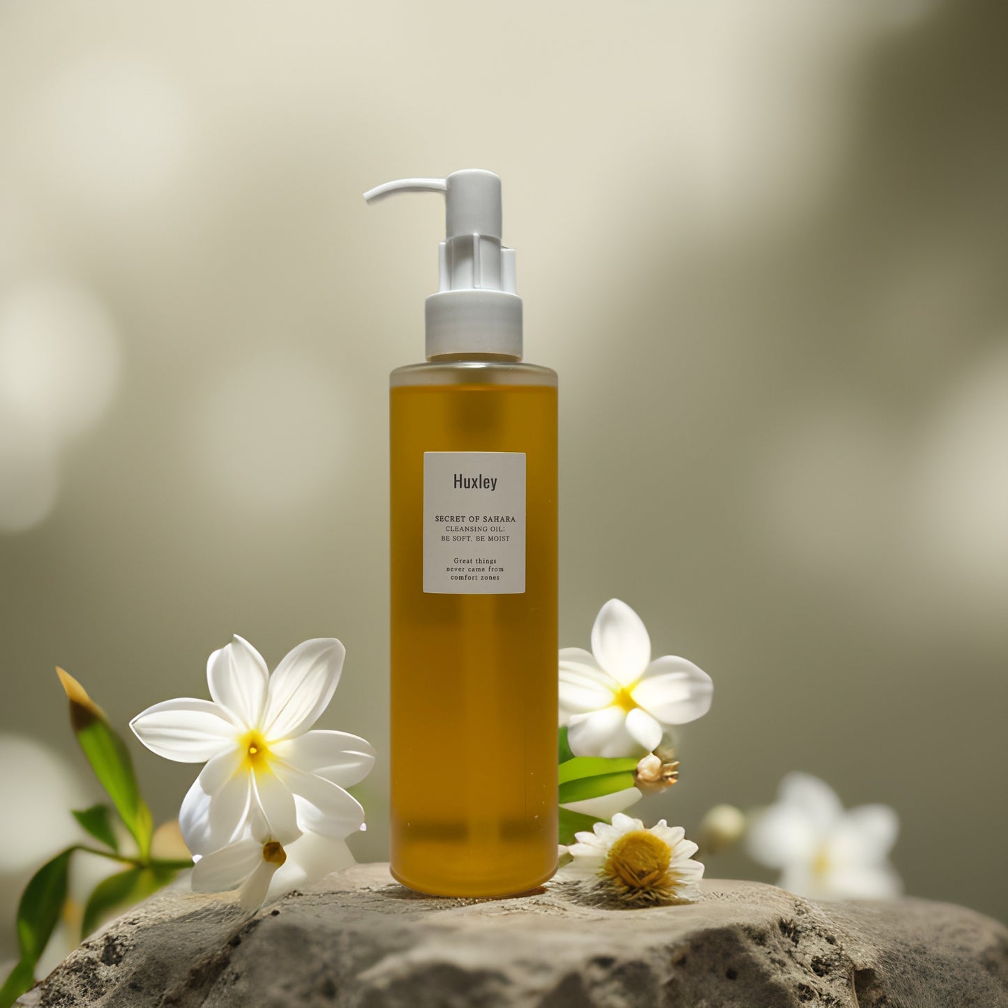 Moisture-Retaining Cleanse | Cleansing Oil by Huxley – 6.8 fl oz