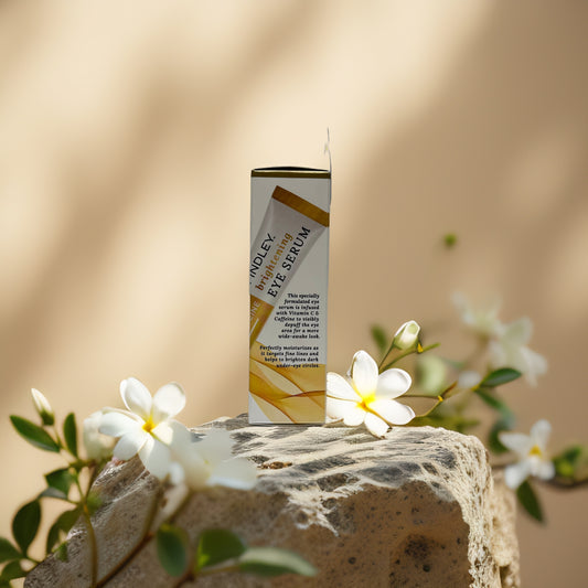 Depuff & Brighten | Vitamin C Eye Serum by Findley – 0.5 fl oz