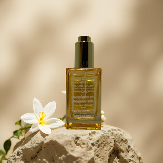 Radiance Boost | Vitamin C + Collagen Face Serum by The Beauty Nectar – 2.0 fl oz